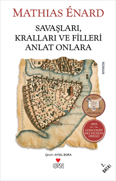 Savaşları, Kralları Ve Filleri Anlat Onlara kitabı