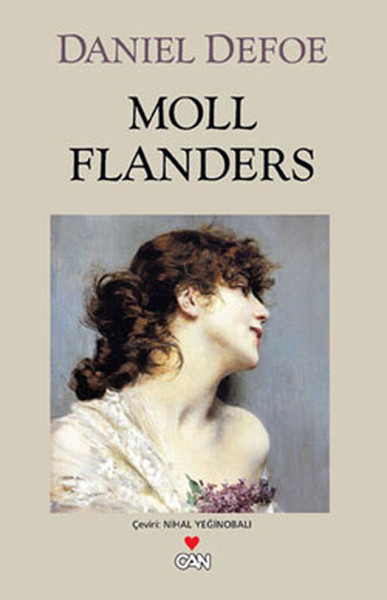 Moll Flanders kitabı