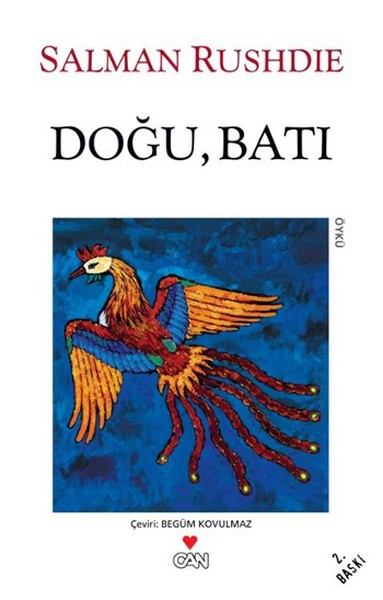 Doğu, Batı kitabı