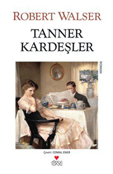 Tanner Kardeşler kitabı