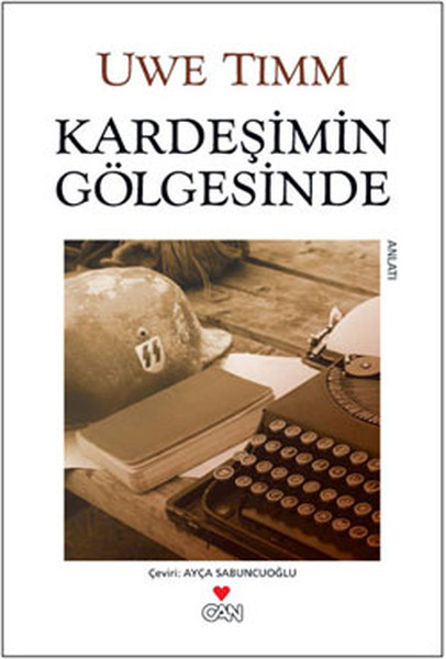 Kardeşimin Gölgesinde kitabı