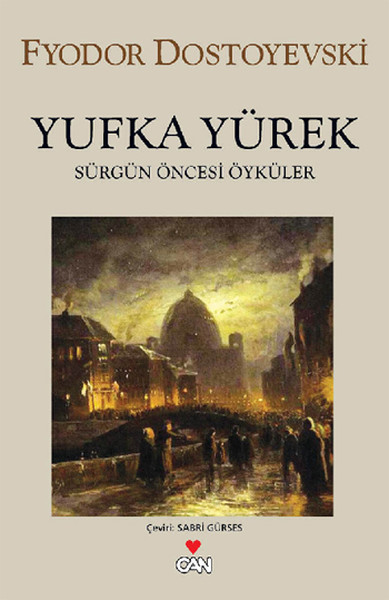 Yufka Yürek kitabı