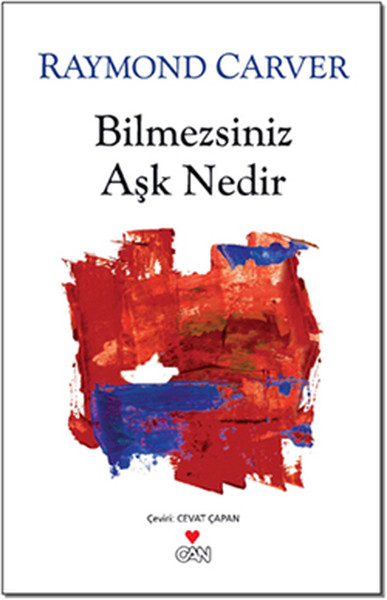 Bilmezsiniz Aşk Nedir kitabı