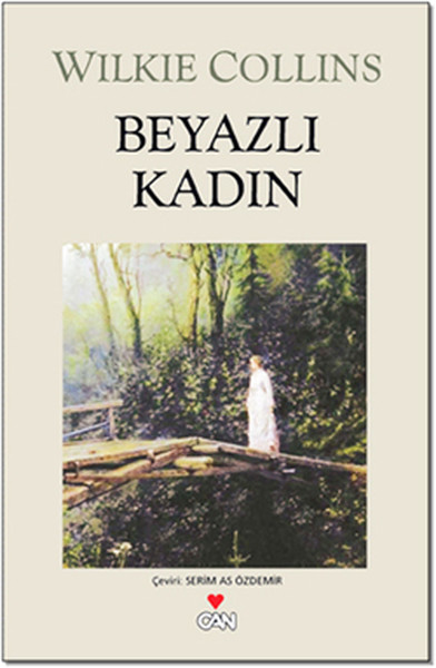 Beyazlı Kadın kitabı