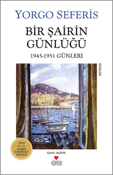 Bir Şairin Günlüğü 1945-1951 Günleri kitabı