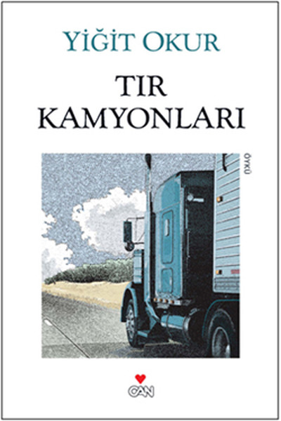 Tır Kamyonları kitabı