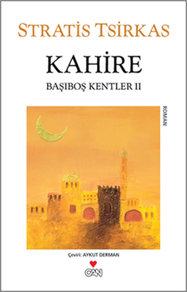 Kahire Başıboş Kentler 2 kitabı