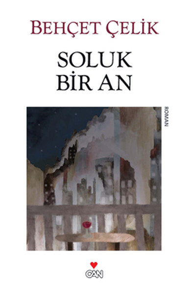 Soluk Bir An kitabı