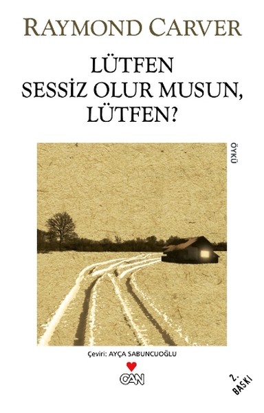 Lütfen Sessiz Olur Musun, Lütfen? kitabı