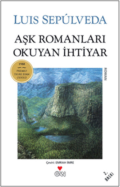 Aşk Romanları Okuyan İhtiyar kitabı