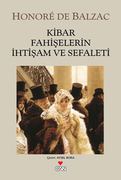 Kibar Fahişelerin İhtişam Ve Sefaleti kitabı