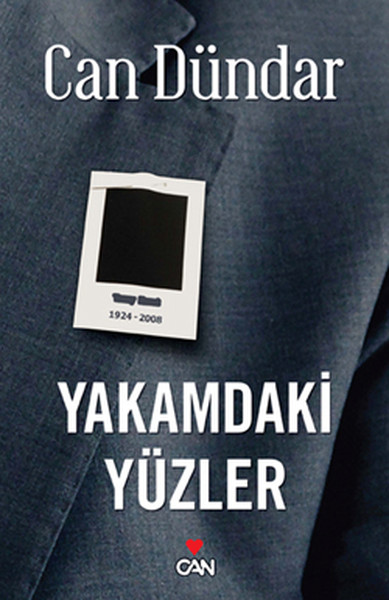 Yakamdaki Yüzler kitabı