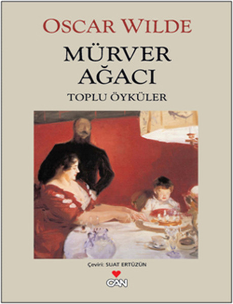 Mürver Ağacı kitabı