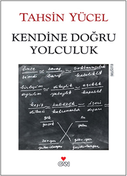 Kendine Doğru Yolculuk kitabı