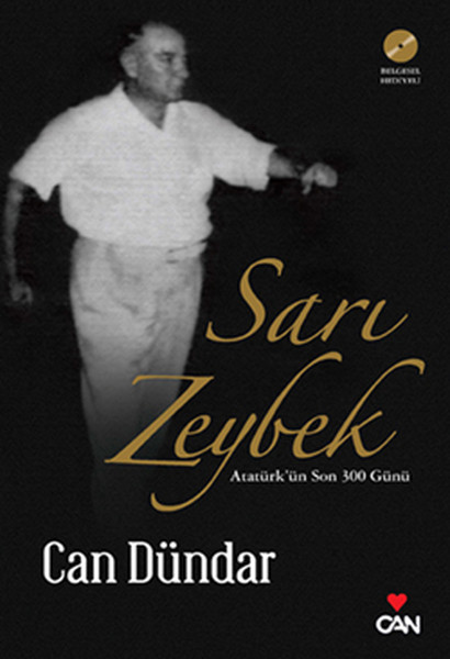 Sarı Zeybek kitabı