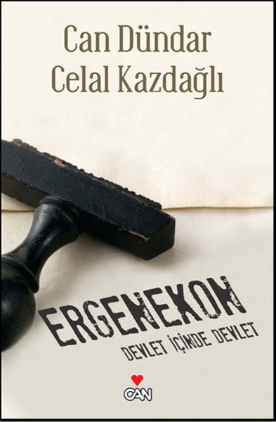 Ergenekon kitabı