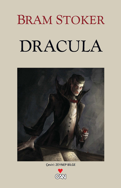 Dracula kitabı