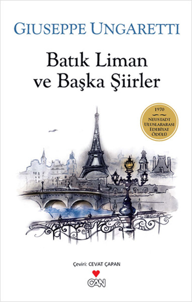 Batık Liman Ve Başka Şiirler kitabı