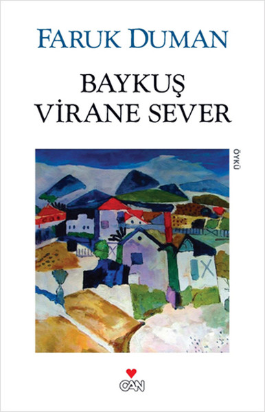 Baykuş Virane Sever kitabı