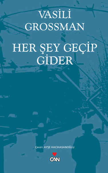 Her Şey Geçip Gider kitabı