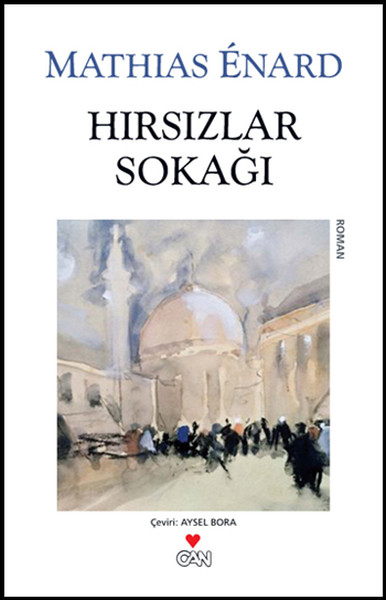 Hırsızlar Sokağı kitabı