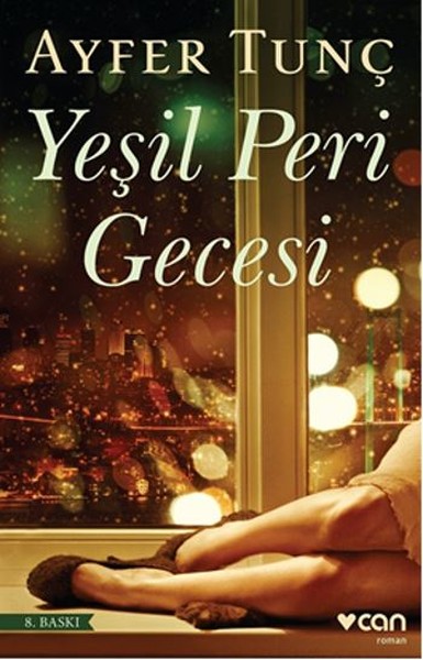 Yeşil Peri Gecesi kitabı