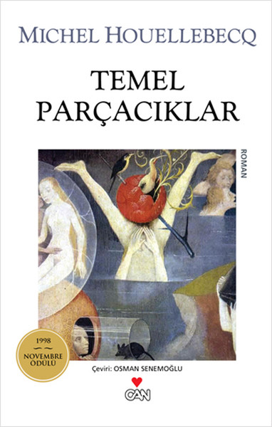 Temel Parçacıklar kitabı