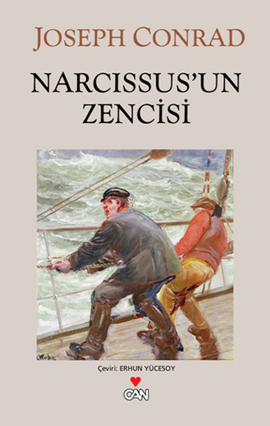 Narcissus'un Zencisi kitabı