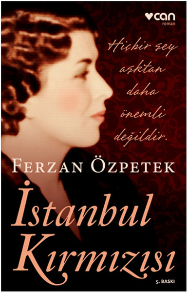 İstanbul Kırmızısı kitabı