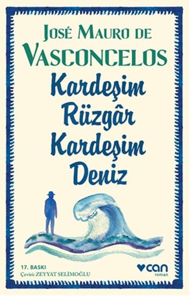 Kardeşim Rüzgar, Kardeşim Deniz kitabı