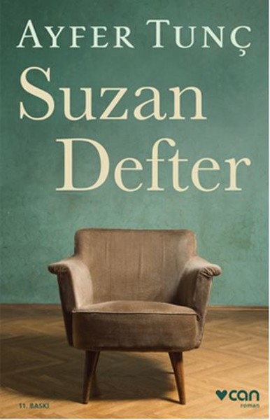 Suzan Defter kitabı