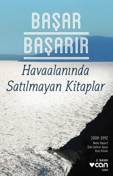 Havaalanında Satılmayan Kitaplar kitabı