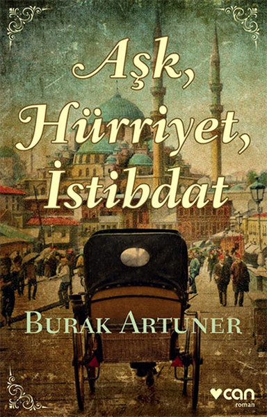 Aşk, HürriyEt- İstibdat kitabı