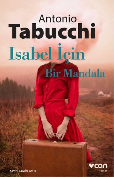 Isabel İçin Bir Mandala kitabı