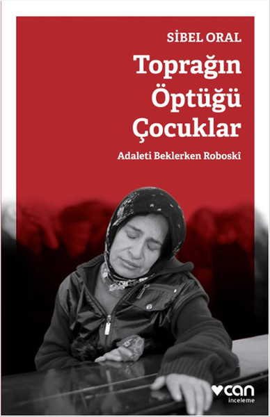 Toprağın Öptüğü Çocuklar kitabı