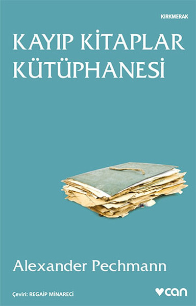 Kayıp Kitaplar Kütüphanesi kitabı