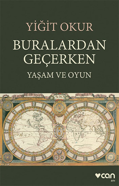 Buralardan Geçerken kitabı