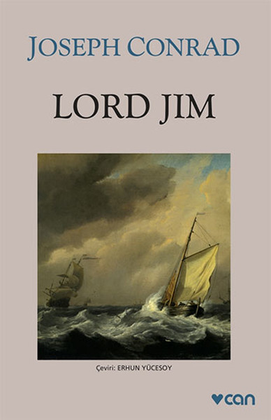 Lord Jim kitabı