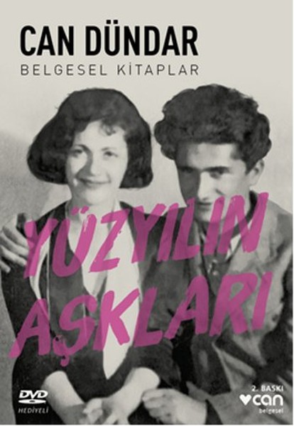 Yüzyılın Aşkları kitabı