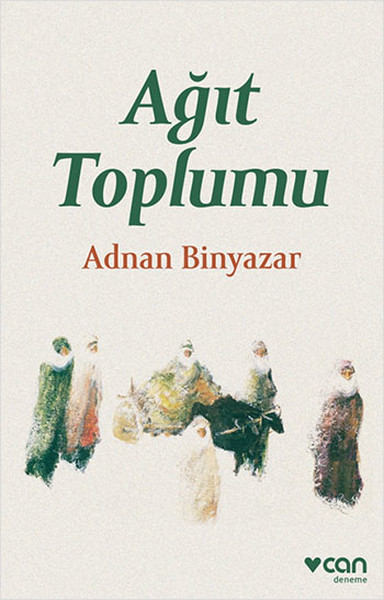 Ağıt Toplumu kitabı