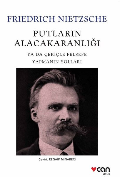 Putların Alacakaranlığı kitabı