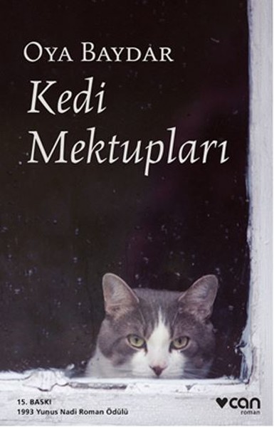 Kedi Mektupları kitabı