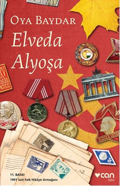 Elveda Alyoşa kitabı