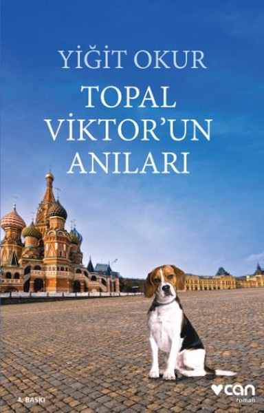 Topal Viktorun Anıları kitabı