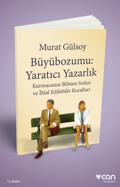 Büyübozumu - Yaratıcı Yazarlık kitabı