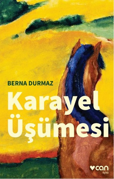 Karayel Üşümesi kitabı