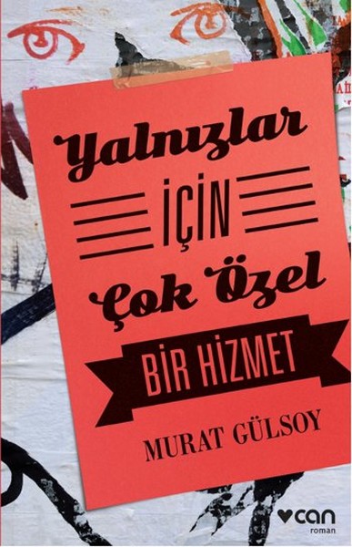 Yalnızlar İçin Çok Özel Bir Hizmet kitabı