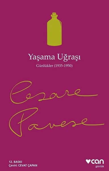 Yaşama Uğraşı - Günlükler 1935-1950 kitabı