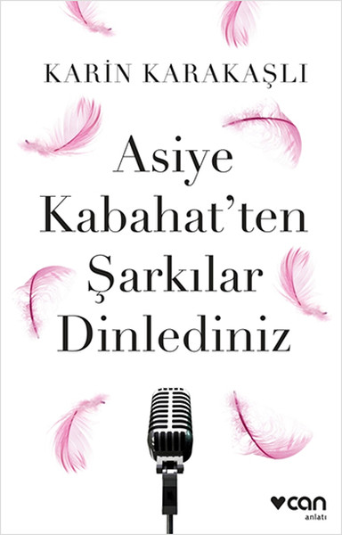 Asiye Kabahat'ten Şarkılar Dinlediniz kitabı