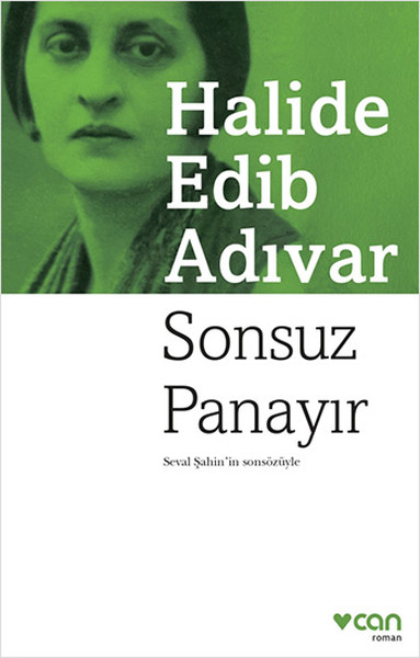 Sonsuz Panayır kitabı